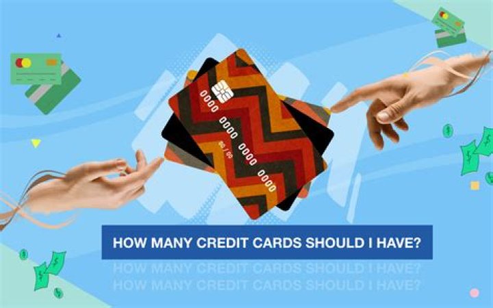 Does having too many credit cards affect credit score?