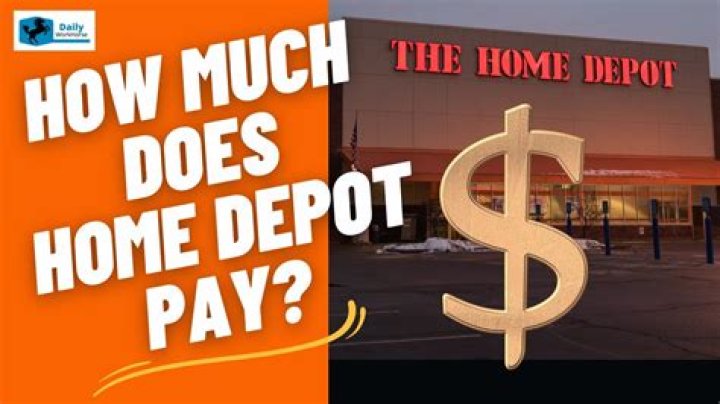 Does Home Depot accept mobile pay?
