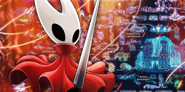 Does Hornet fight the Hollow Knight?