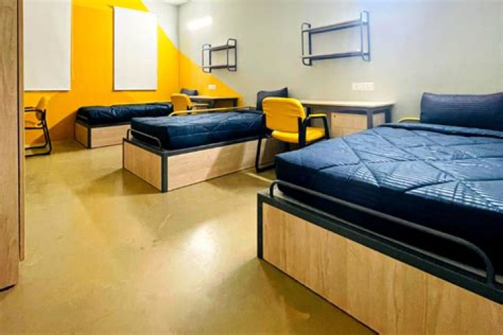 Does hostel have nudity in it?