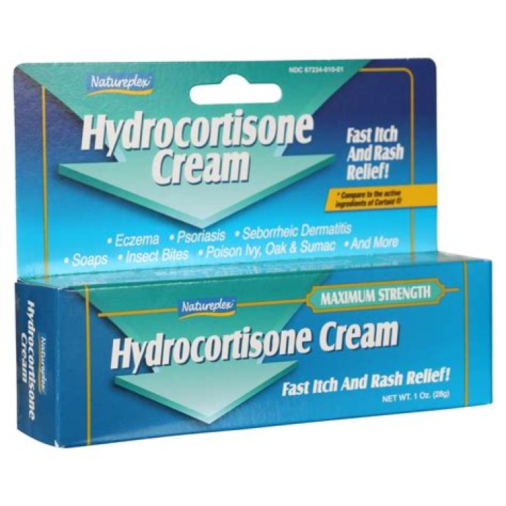 Does hydrocortisone cream help pimples?