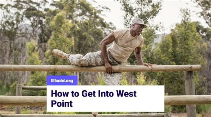 Does Ian go to West Point?
