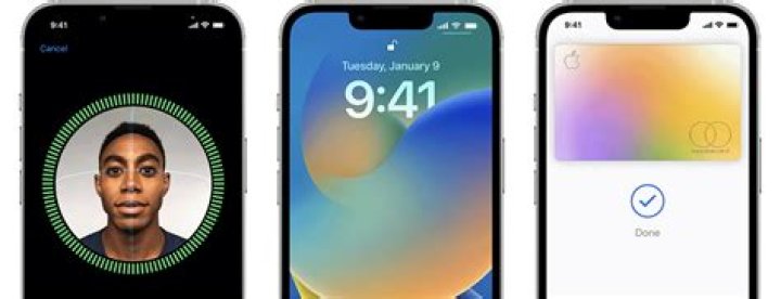 Does iPhone 13 mini have Face ID?