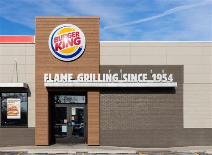 Does Iran have Burger King?