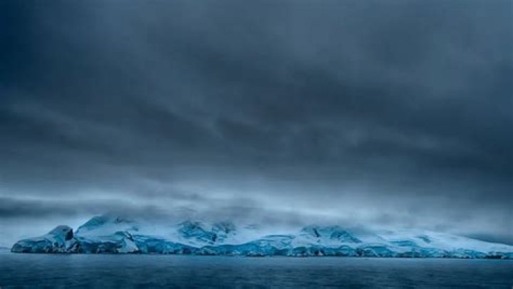 Does it ever rain in Antarctica?