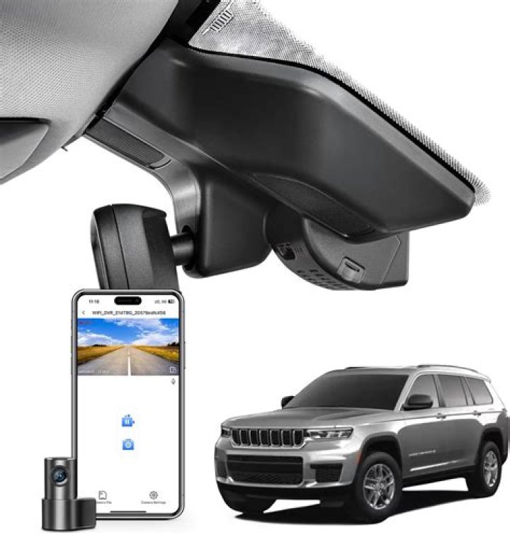 Does Jeep Cherokee have 360 camera?