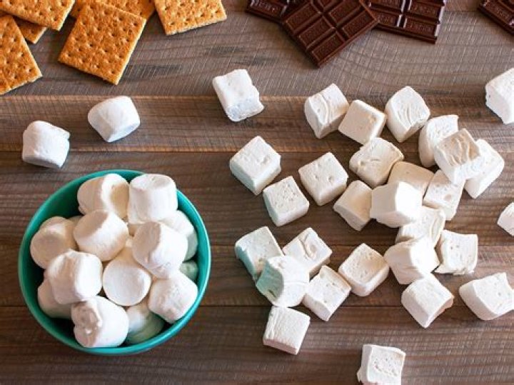 Does Jet Puffed marshmallows have pork?