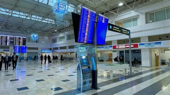 Does Kedarnath have airport?