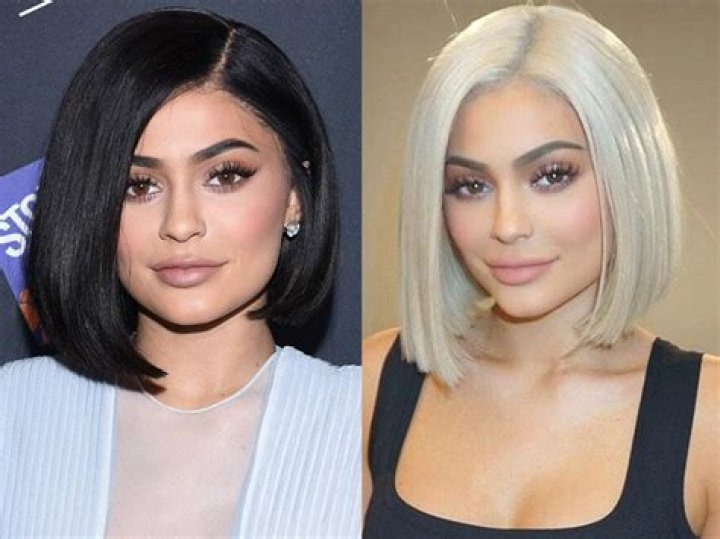 Does Kylie Jenner use wigs?