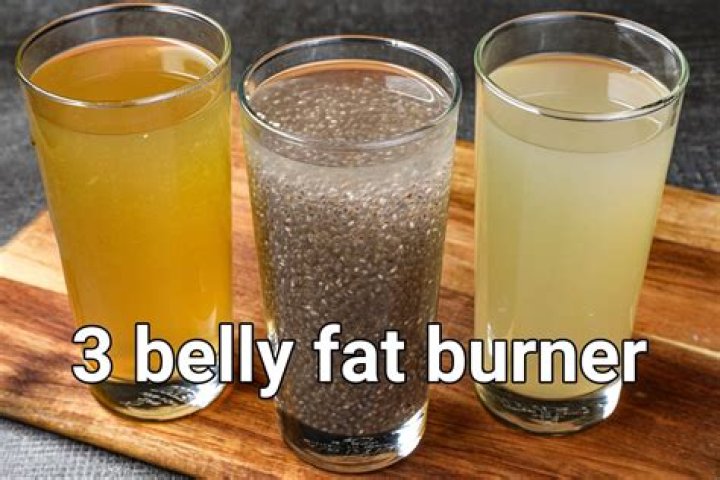 Does lemon tea burn belly fat?