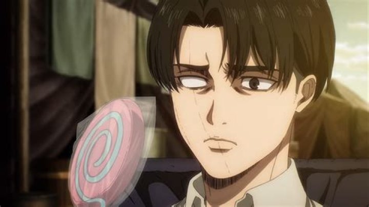 Does Levi lose a eye?