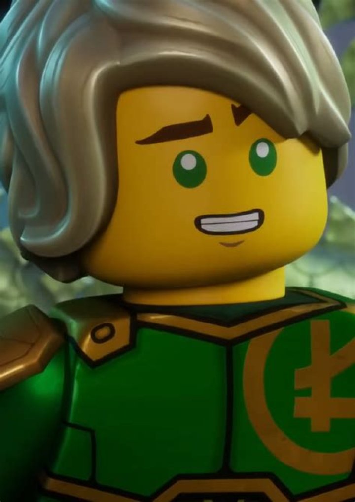 Does Lloyd have a sister Ninjago?