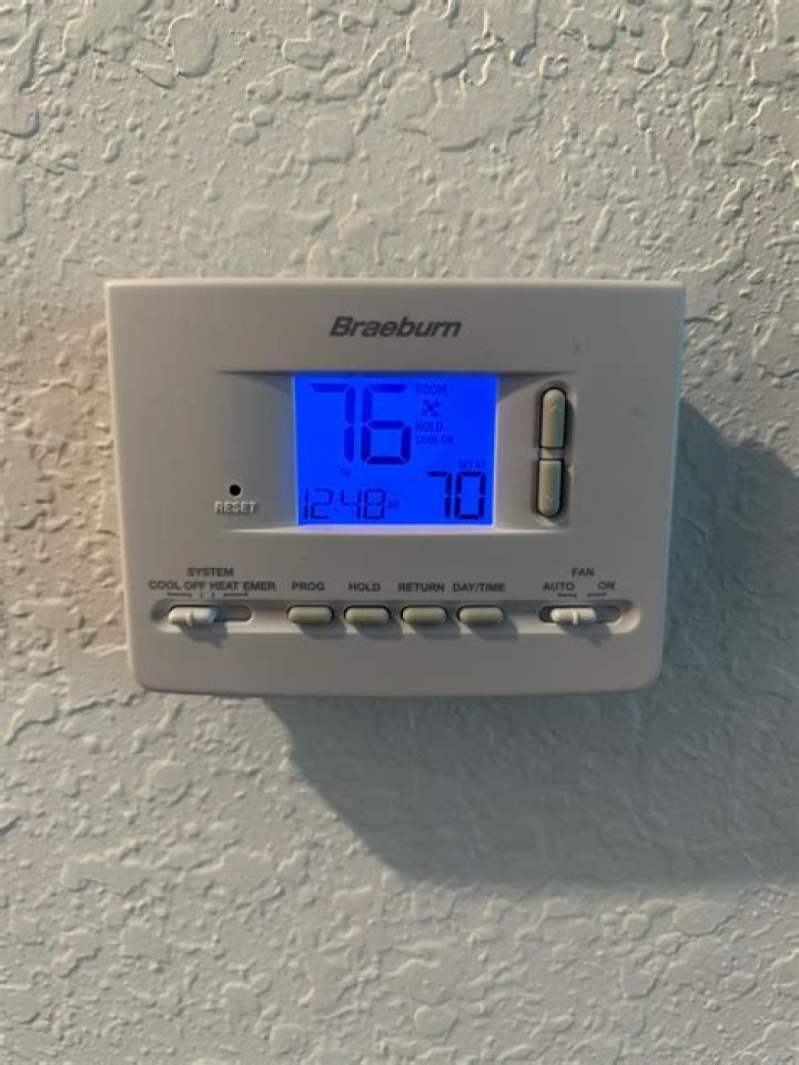 Does lowering your thermostat at night save money?