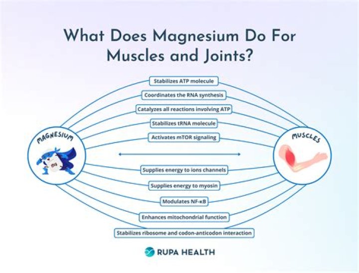 Does magnesium help heel pain?