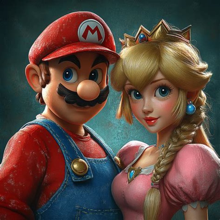 Does Mario love Peach or Daisy?
