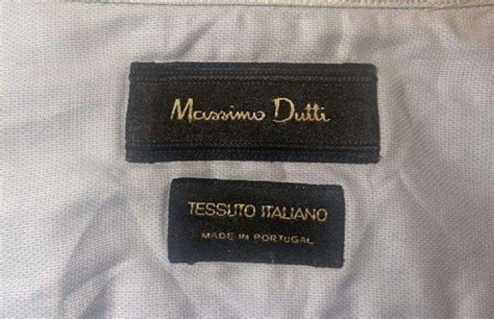 Does Massimo have a twin in real life?