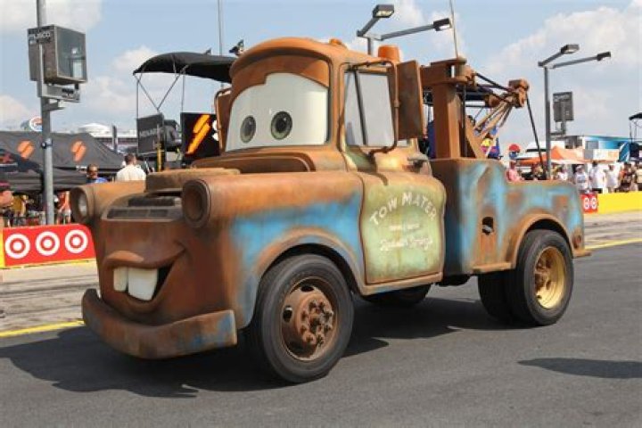 Does Mater have a movie?