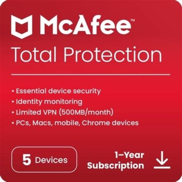 Does McAfee protect against hackers?