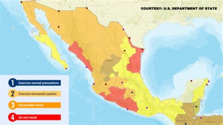 Does Mexico have sea lice?