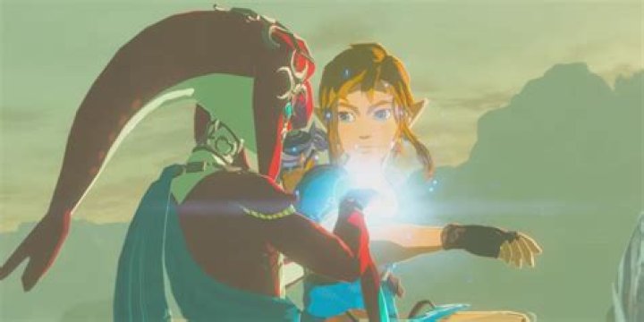 Does Mipha's grace run out?