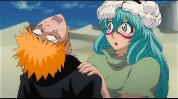 Does Nel love Ichigo?