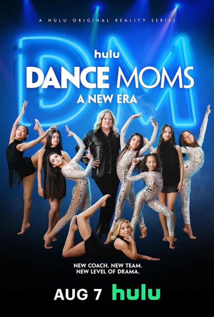 Does Netflix have Dance Moms?