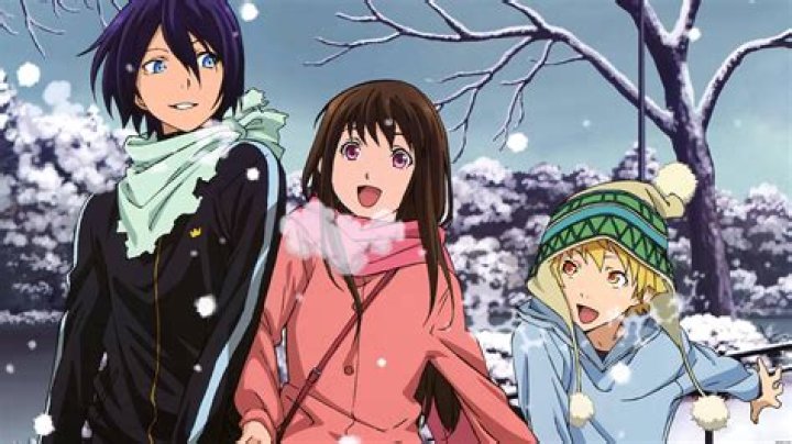 Does Netflix have Noragami?