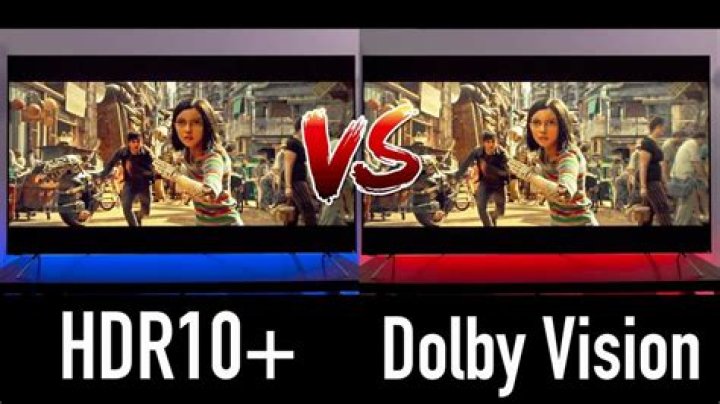 Does Netflix use HDR10 or Dolby Vision?