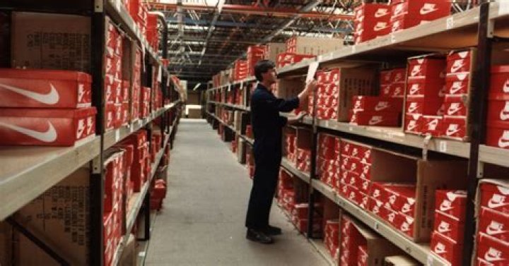 Does Nike use forced labour?