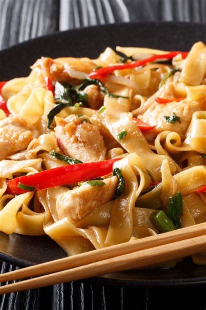 Does noodles make you fat?