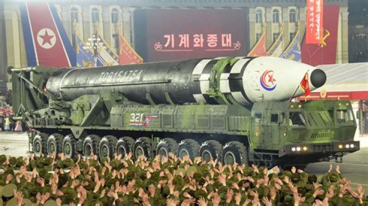 Does North Korea have nuclear weapons?