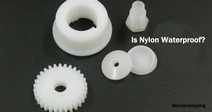 Does nylon make a good bushing?