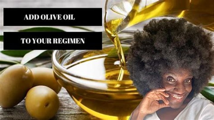 Does olive oil Help GREY hair?