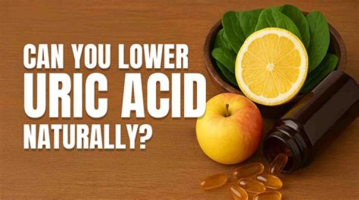 Does olive oil reduce uric acid?