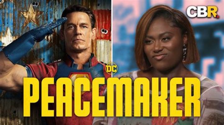 Does Peacemaker get a girlfriend?