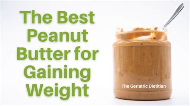 Does peanut butter make your belly fat?