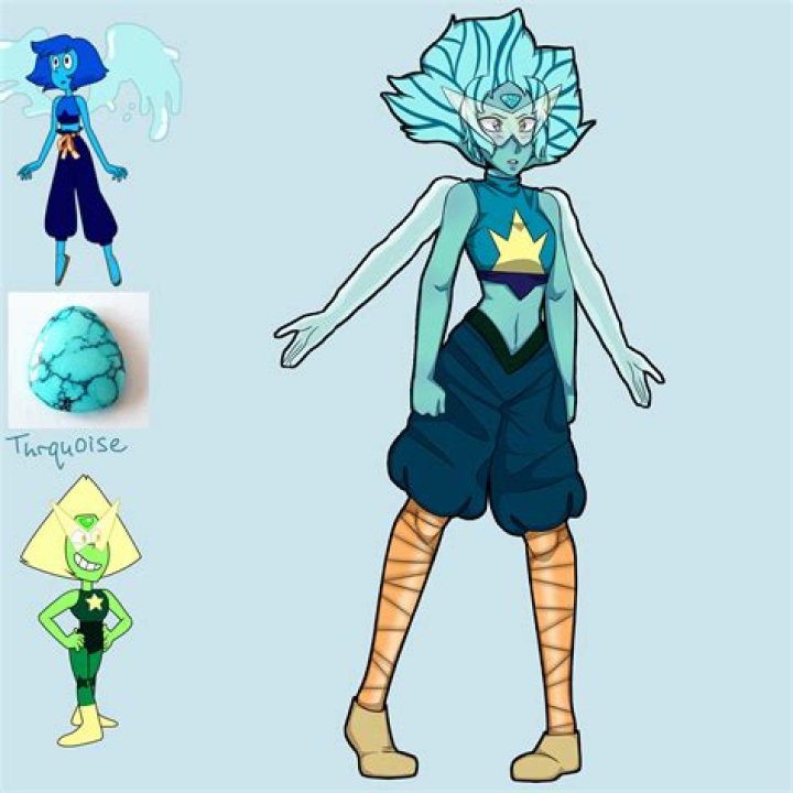 Does Peridot fuse with Lapis?
