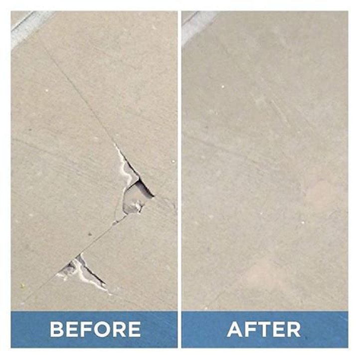 Does porcelain tile crack easily?