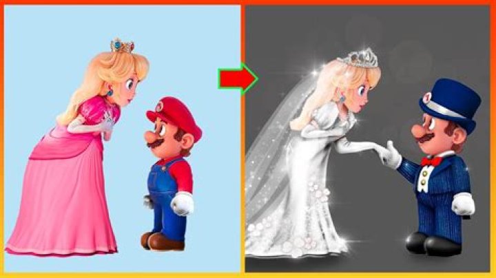 Does Princess Peach have a boyfriend?