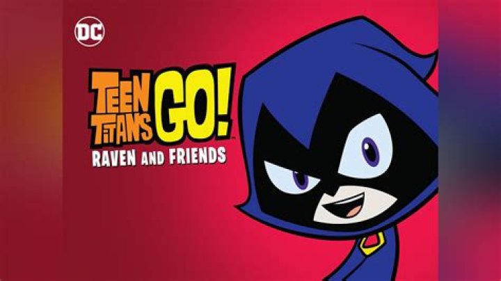 Does Raven learn to control her powers Titans?