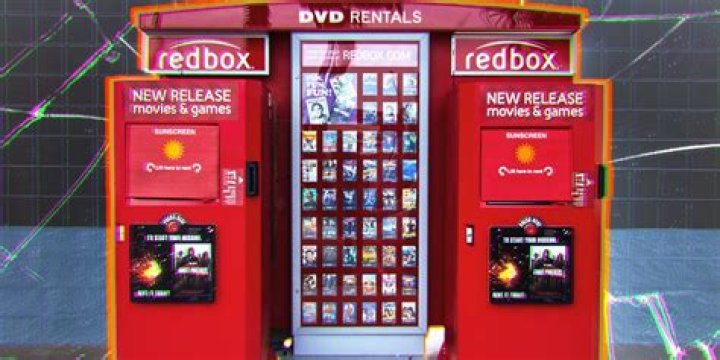 Does Redbox have 3D movies?