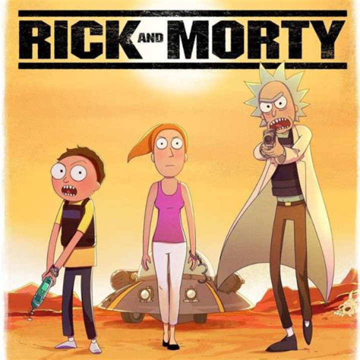Does Rick and Morty swear?