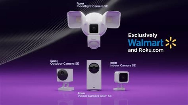 Does Roku have a camera?
