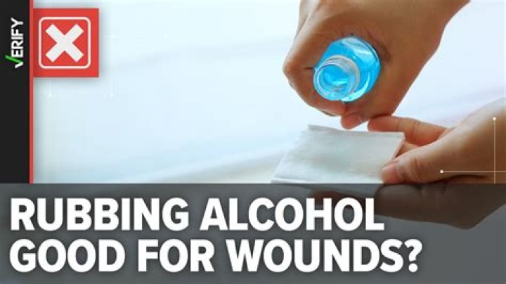 Does rubbing alcohol help with itchy skin?