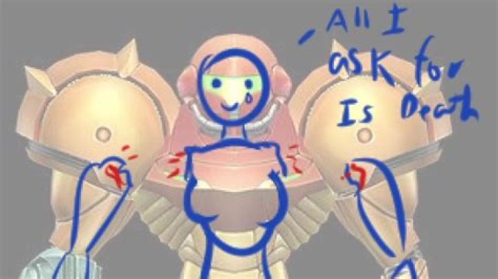 Does Samus have love interest?