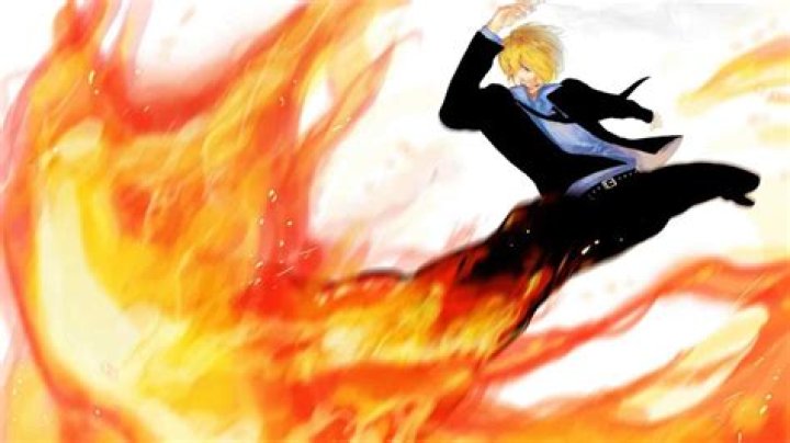 Does Sanji use Armament Haki?