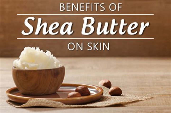 Does shea butter lighten skin?