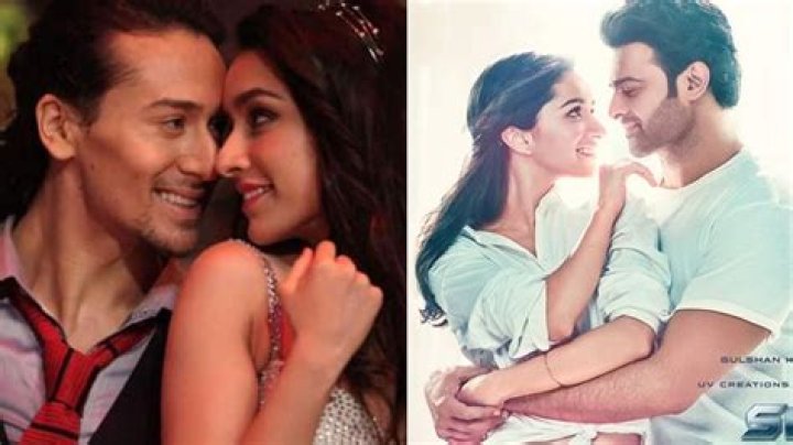 Does Shraddha Kapoor like Tiger Shroff?