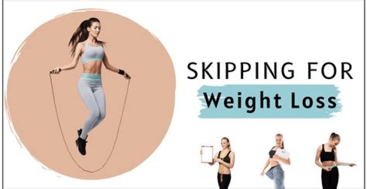 Does skipping reduce arm fat?