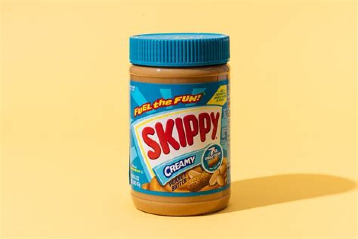 Does Skippy peanut butter come from China?